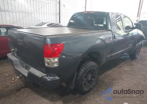 2007 Toyota Tundra Sr5 4.7L V8 из США, поврежденный, VIN 5TFBT54187X009448